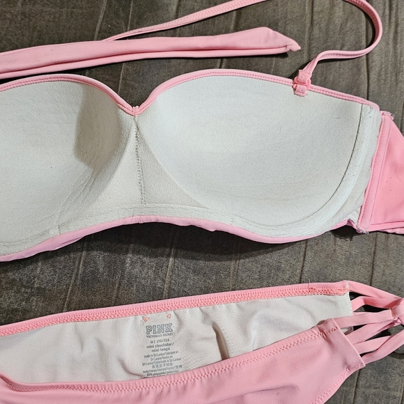 Pink L VS PINK Swim - Picture 2 of 4